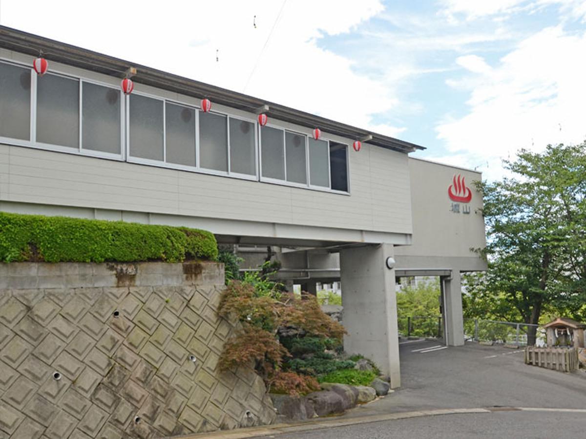 City Hotel In Kokubu Kirishima Eksteriør bilde